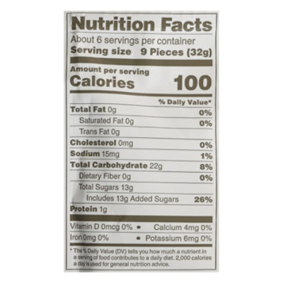 Moonstruck Dark Chocolate Sea Salt Pecan Cluster - 2.54 OZ - Image 3