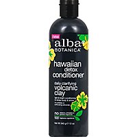 Alba Botanica Hawiin Detox Daily Conditioner - 12 OZ - Image 2
