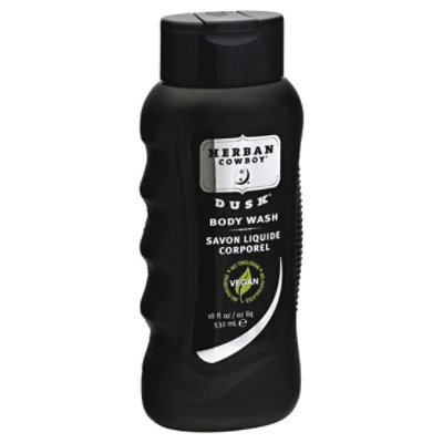 Herban Cowboy Bodywash Dusk - 18 OZ - Image 1