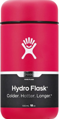 Hydroflask 18 Oz Food Flask Watermelon - EA - Image 2