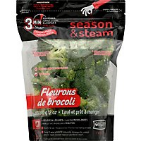 Broccoli Floret Season & Steam - EA - Image 4