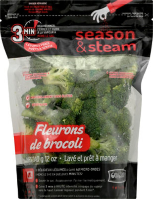 Broccoli Floret Season & Steam - EA - Image 4