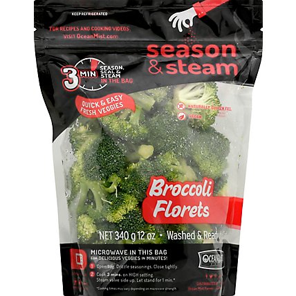 Broccoli Floret Season & Steam - EA - Image 2