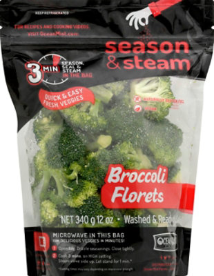 Broccoli Floret Season & Steam - EA - Image 2