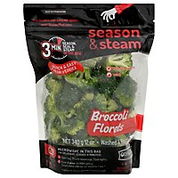 Broccoli Floret Season & Steam - EA - Image 1