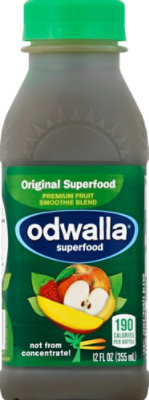 Odwalla Super Food Juice - 12 FZ - Image 2