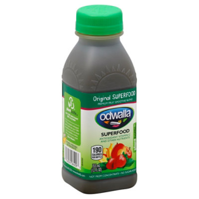 Odwalla Super Food Juice - 12 FZ - Image 1