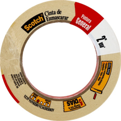 3M Masking Tape - 60 YD - Image 3