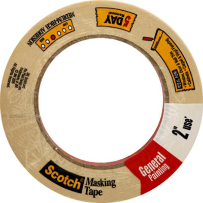 3M Masking Tape - 60 YD - Image 2