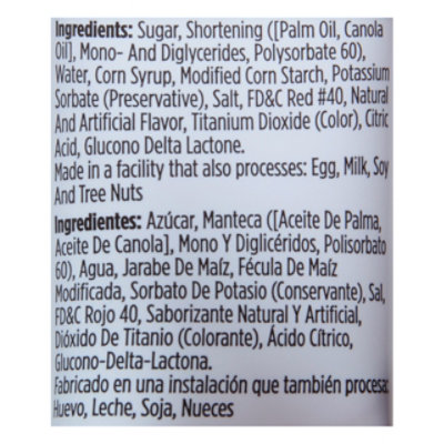 Wilton Red Icing - 4.25 OZ - Image 4