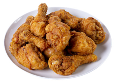 Haggen Fried Chicken Drumstick 10 Piece Cold - Each - Image 1