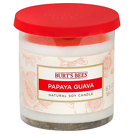 Burts Bees Papaya Guava 6.5 Z - 6.5 OZ - Image 1