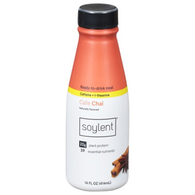 Soylent Cafe Chai - 14 FZ - Image 3