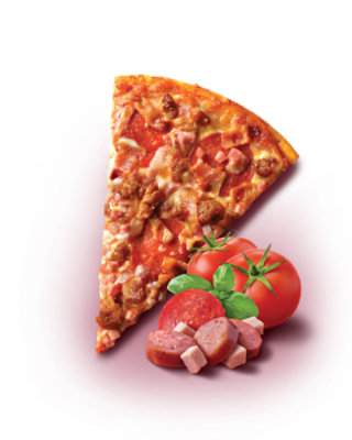 Quest Frozen Meat Lover's Loaded Pizza - 13.2 Oz - Image 6