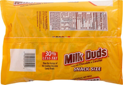 Hrshy Milk Duds Snack Sz Hlwn - 9.3 OZ - Image 5