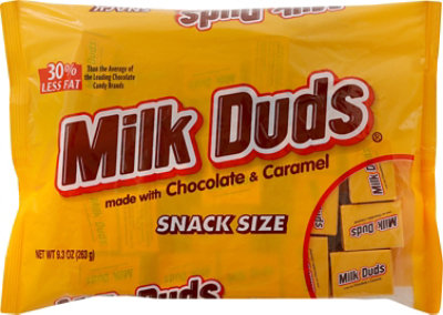 Hrshy Milk Duds Snack Sz Hlwn - 9.3 OZ - Image 2