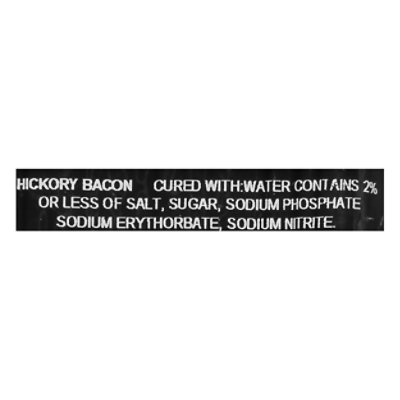 Cloverdale Thick Slicd Bacon - 16 OZ - Image 5