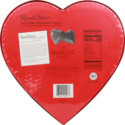 Russell Stover Window Heart - 5.65 OZ - Image 5