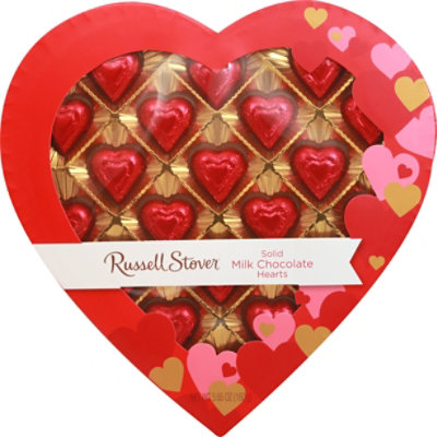 Russell Stover Window Heart - 5.65 OZ - Image 2