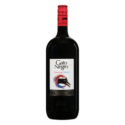 Gato Negro Cabernet Merlot - 1.5 LT - Image 3