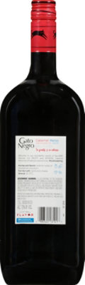 Gato Negro Cabernet Merlot - 1.5 LT - Image 4