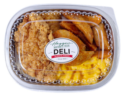 Haggen Chicken Strip Meal for 1 - Made Right Here Always Fresh - Ea. - Image 1