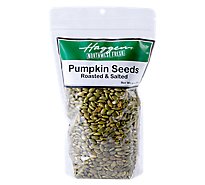 Roasted & Salted Pumpkin Seeds - 24 Oz