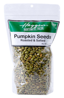 Roasted & Salted Pumpkin Seeds - 24 Oz - Image 1
