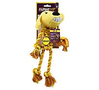 Multipet Loofa Dog Rope Toy - EA