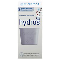 Hydros 2 Pack Multi Filter - 2 CT - Image 3