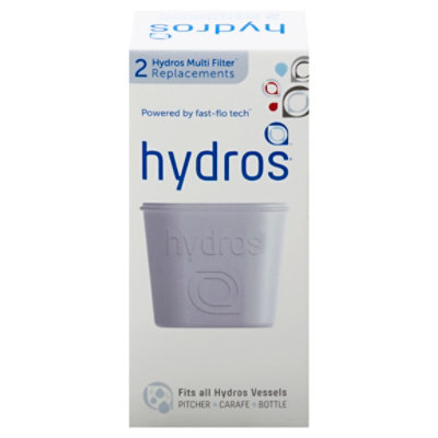 Hydros 2 Pack Multi Filter - 2 CT - Image 3