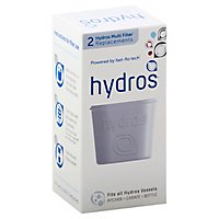 Hydros 2 Pack Multi Filter - 2 CT - Image 1
