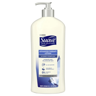 Suave Advanced Therapy Lotion - 18 FZ - Image 3