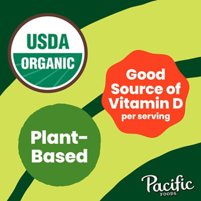 Pacific Foods Organic Unsweetened Coconut Milk - 32 Fl. Oz. - Image 3