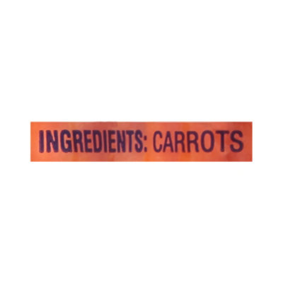 Carrots Chips Bhf - 16 OZ - Image 5