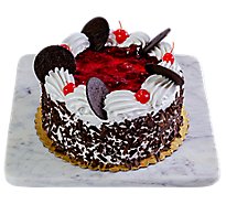 Haggen Black Forest 2 Layer Cake - 8 In. - Made Right Here Always Fresh