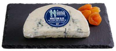 Twin Sisters Whatcom Blue Cheese - haggen