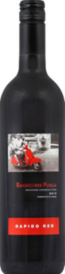 Rapido Sangiovese - 750 ML - Image 2