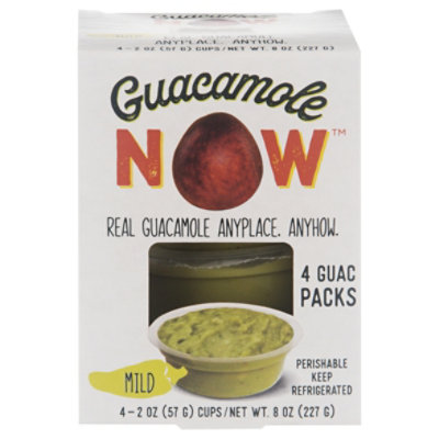 Cabo Fresh Guacamole - 8 OZ - Image 3