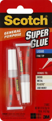 Scotch Liquid Super Glue - 2 CT - Image 2