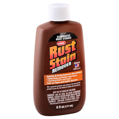 Whink Rust Stain Remover - 6 Fl. Oz. - Image 1