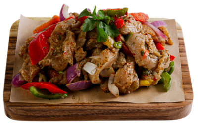 Haggen Chicken and Vegetable Marinated Fajitas No Antibiotics Vegetarian Fed Cage Free - 1 lb. - Image 1