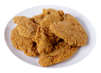 Haggen Chicken Strip Cold - 1.00 Lb. - Image 1