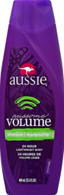 Aussie Aussome Volume  Shampoo - 13.5 FZ - Image 2