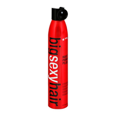 Big Sexy Hair Root Pump Plus Humidity Resistant Volumizing Spray Mousse - 10.6 OZ - Image 3