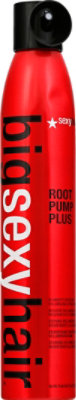 Big Sexy Hair Root Pump Plus Humidity Resistant Volumizing Spray Mousse - 10.6 OZ - Image 2
