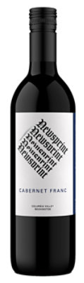 Newsprint Cabernet Franc - 750 ML - Image 1