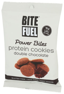 Bite Fuel Double Chocolate - 3 OZ - Image 4