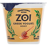 Zoi Honey Yogurt - 6 OZ - Image 2