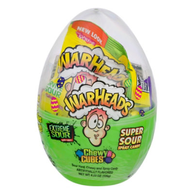 Warheads Sour Egg Scrambler - 4.23 OZ - Image 3